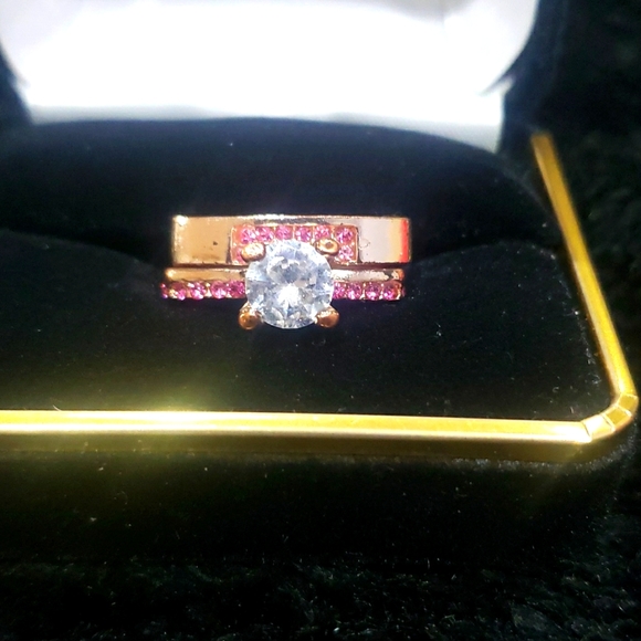 Vintage unique Ring size 6 - Picture 3 of 14